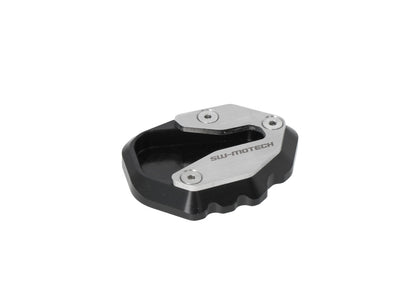 SW-MOTECH Extension para caballete lateral Negro/plateado. KTM 890 Duke R (19-).