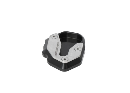 SW-MOTECH Extension para caballete lateral Negro/plateado. KTM 890 Duke R (19-).