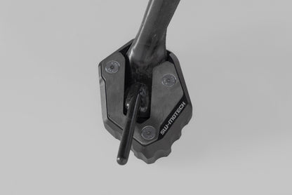 SW-MOTECH Pata de cabra para caballete lateral Negro/Plateado. Yamaha MT-09 (20-).