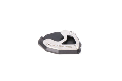 SW-MOTECH Extension para caballete lateral Negro/plateado. Triumph Tiger 660 Sport (21-24).