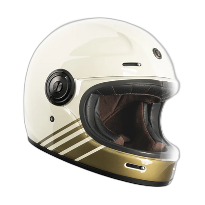 Casco Torc T1 Newport Breakers Crema