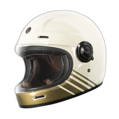 Casco Torc T1 Newport Breakers Crema