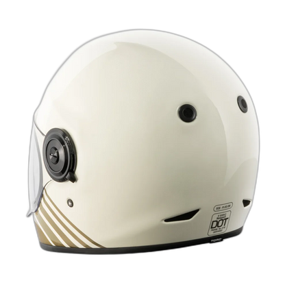 Casco Torc T1 Newport Breakers Crema
