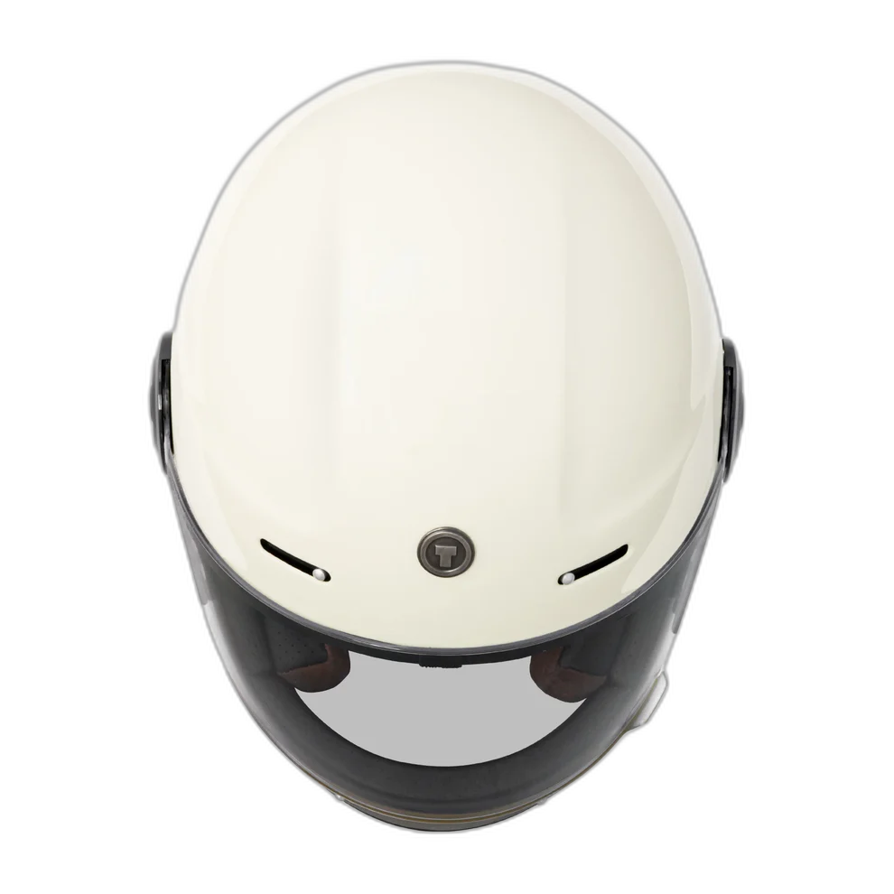 Casco Torc T1 Newport Breakers Crema