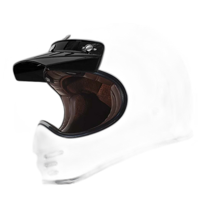 Casco Torc T3 Baja Blanco Brillante