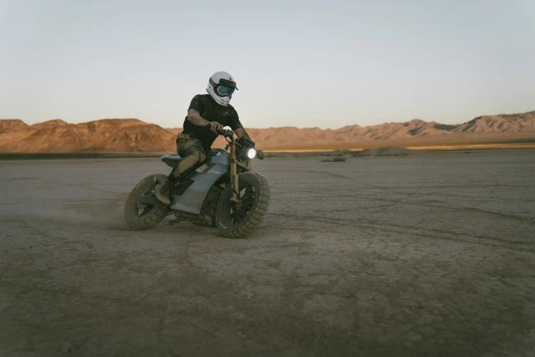 Casco Torc T3 Baja Blanco Brillante