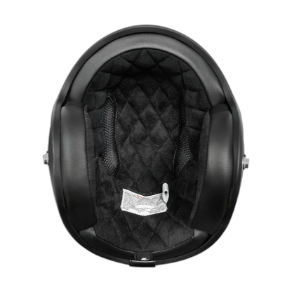 Casco Torc 3/4 Del Mar Morado Iridicente