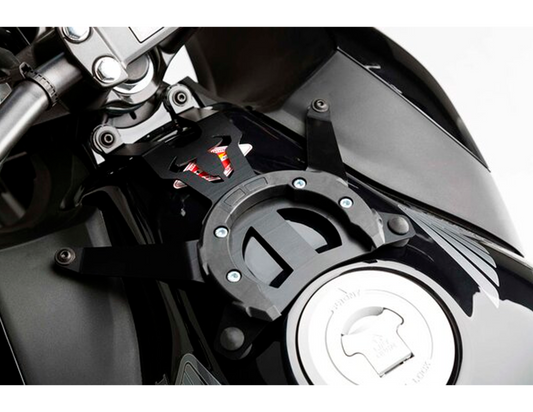 Honda CB500F (12-16). Anillo de depósito EVO. Negro.