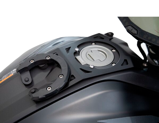 Yamaha MT-07 (18-). Anillo de depósito EVO Negro.