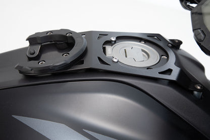 SW-MOTECH Anillo de depósito EVO Negro. Yamaha MT-07 (18-20).