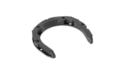 SW-MOTECH Anillo de depósito PRO Negro. Modelos Honda. Para dep. con 7 tornillos.