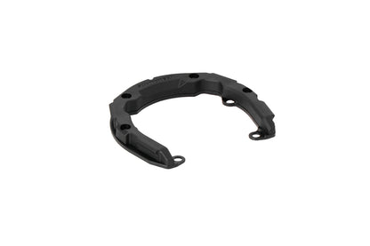 SW-MOTECH Anillo de depósito PRO Negro. Ducati/ Triumph/ Yamaha. 5 tornillos.