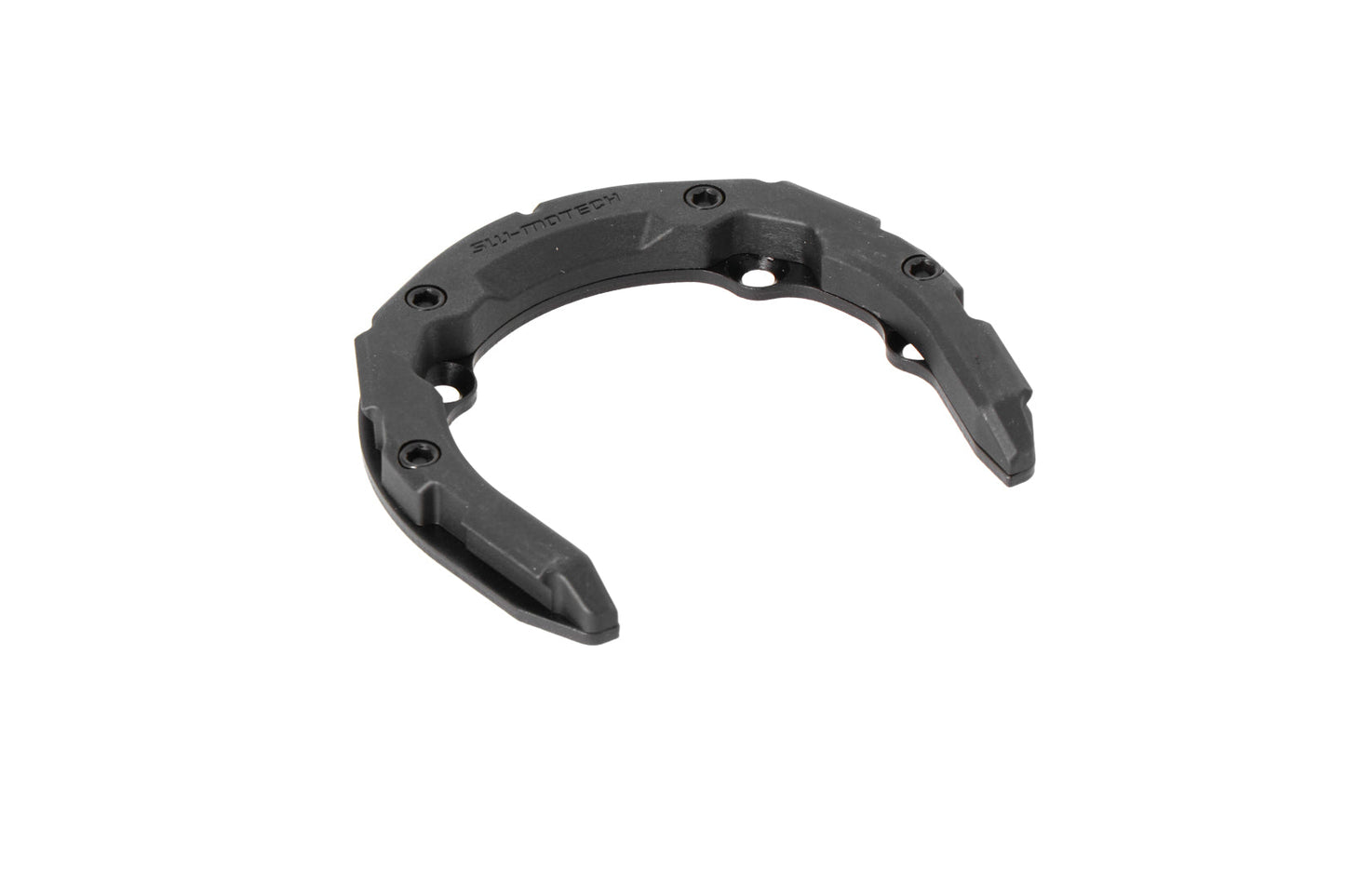 SW-MOTECH Anillo de depósito PRO Negro. Kawasaki/Suzuki/Yamaha. 7/8 tornillos.