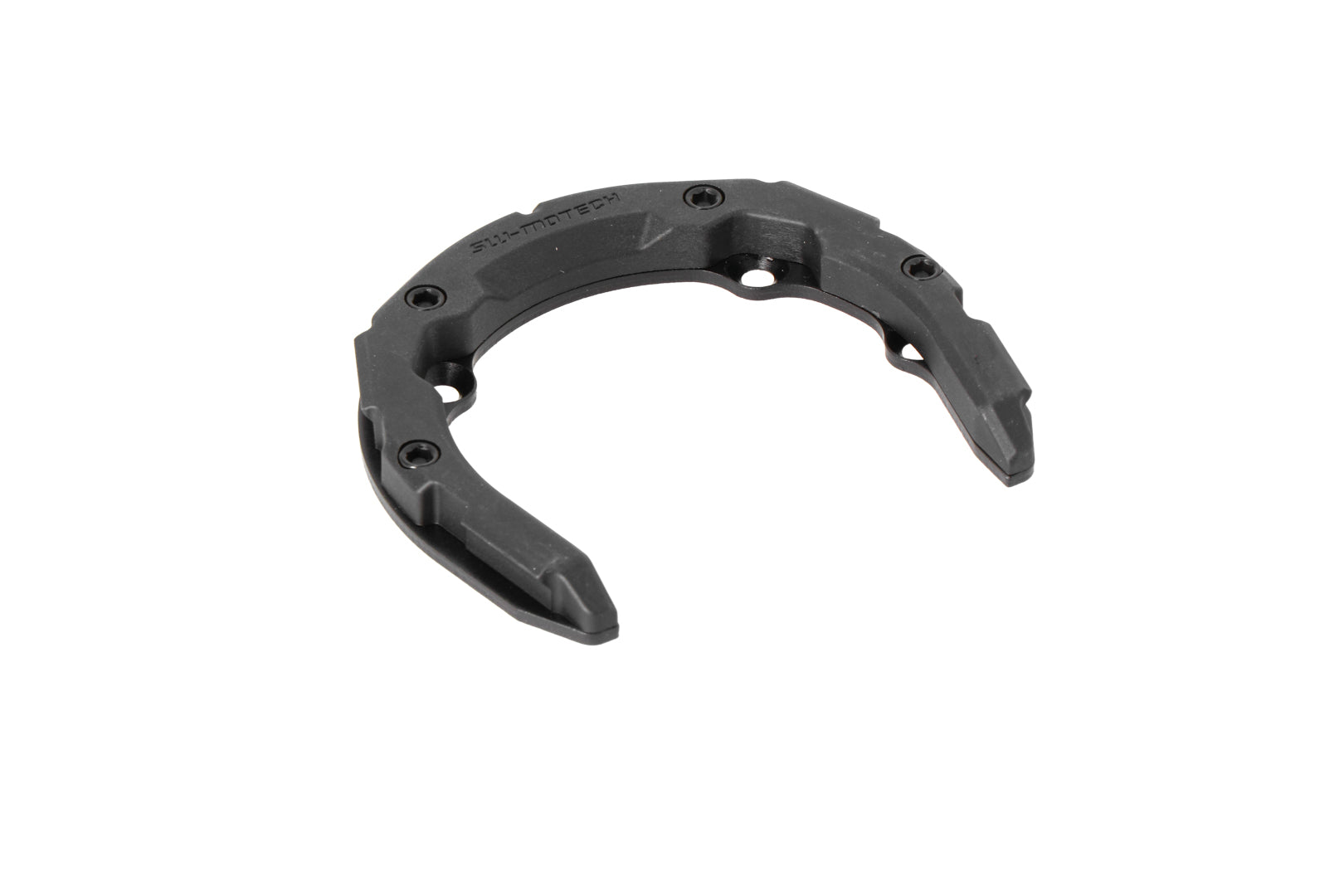 SW-MOTECH Anillo de depósito PRO Negro. Kawasaki/Suzuki/Yamaha. 7/8 tornillos.