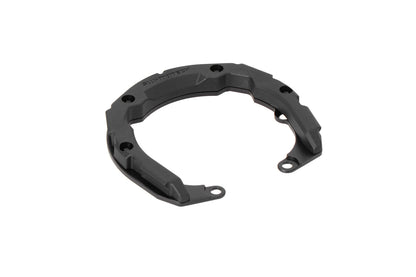 SW-MOTECH Anillo de depósito PRO Negro. BMW/Kawasaki/Yamaha. 6 tornillos.