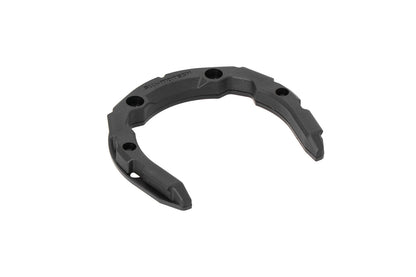 SW-MOTECH Anillo de depósito PRO Negro. Modelos BMW. Para depósito con 6 tornillos.
