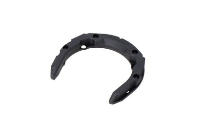 SW-MOTECH Anillo de depósito PRO Negro. Modelos BMW R1200. Depósito sin tornillos.