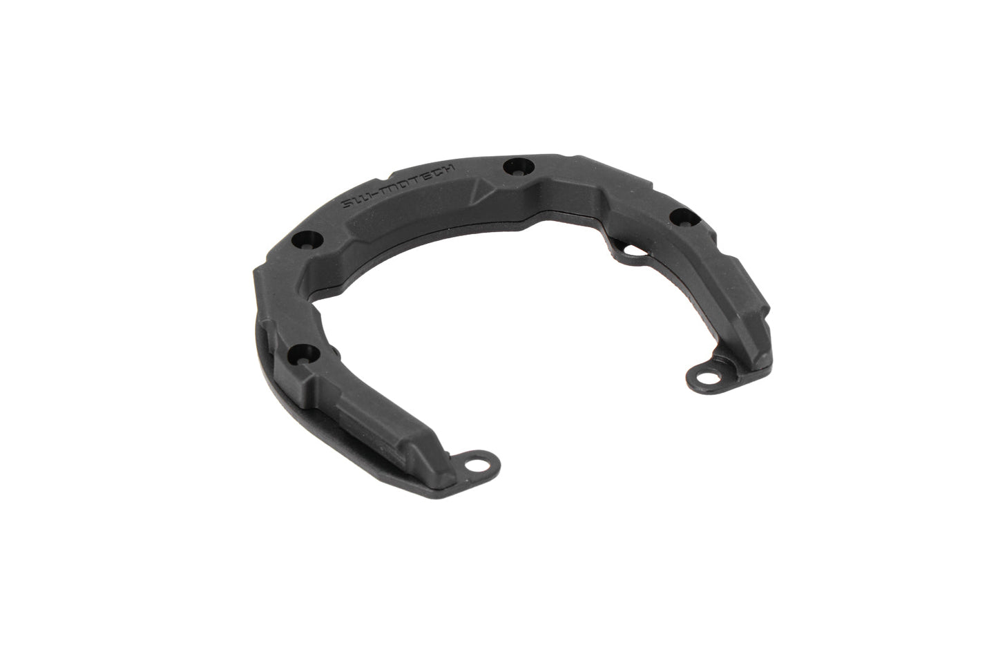 SW-MOTECH Anillo de depósito PRO Negro. Modelos Suzuki. Para dep. de 5 tornillos.