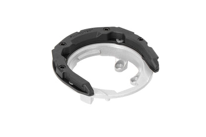 SW-MOTECH Anillo de depósito PRO Negro. Modelos BMW. Para depósito sin tornillos.
