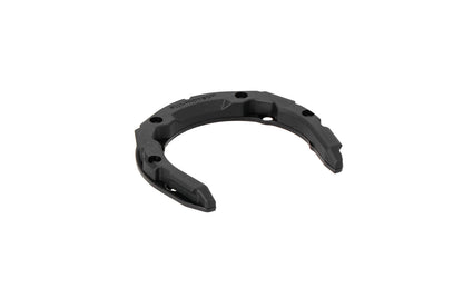SW-MOTECH Anillo de depósito PRO Negro. Modelos Kawasaki. Depósito con 7 tornillos.