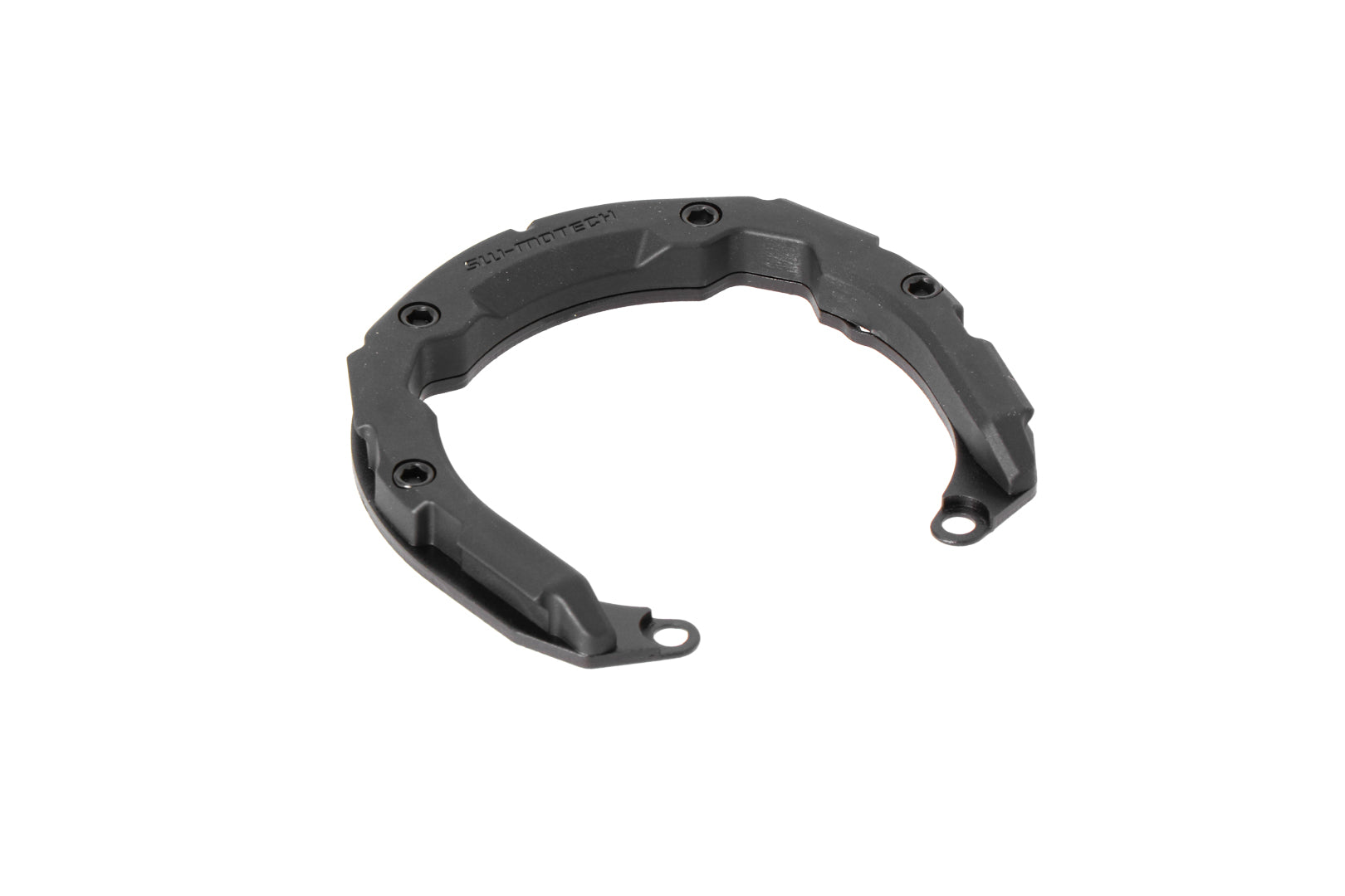 SW-MOTECH Anillo de depósito PRO Negro. Modelos Kawasaki. Depósito con 5 tornillos.