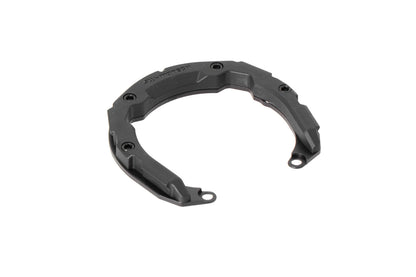 SW-MOTECH Anillo de depósito PRO Negro. Modelos Kawasaki. Depósito con 5 tornillos.