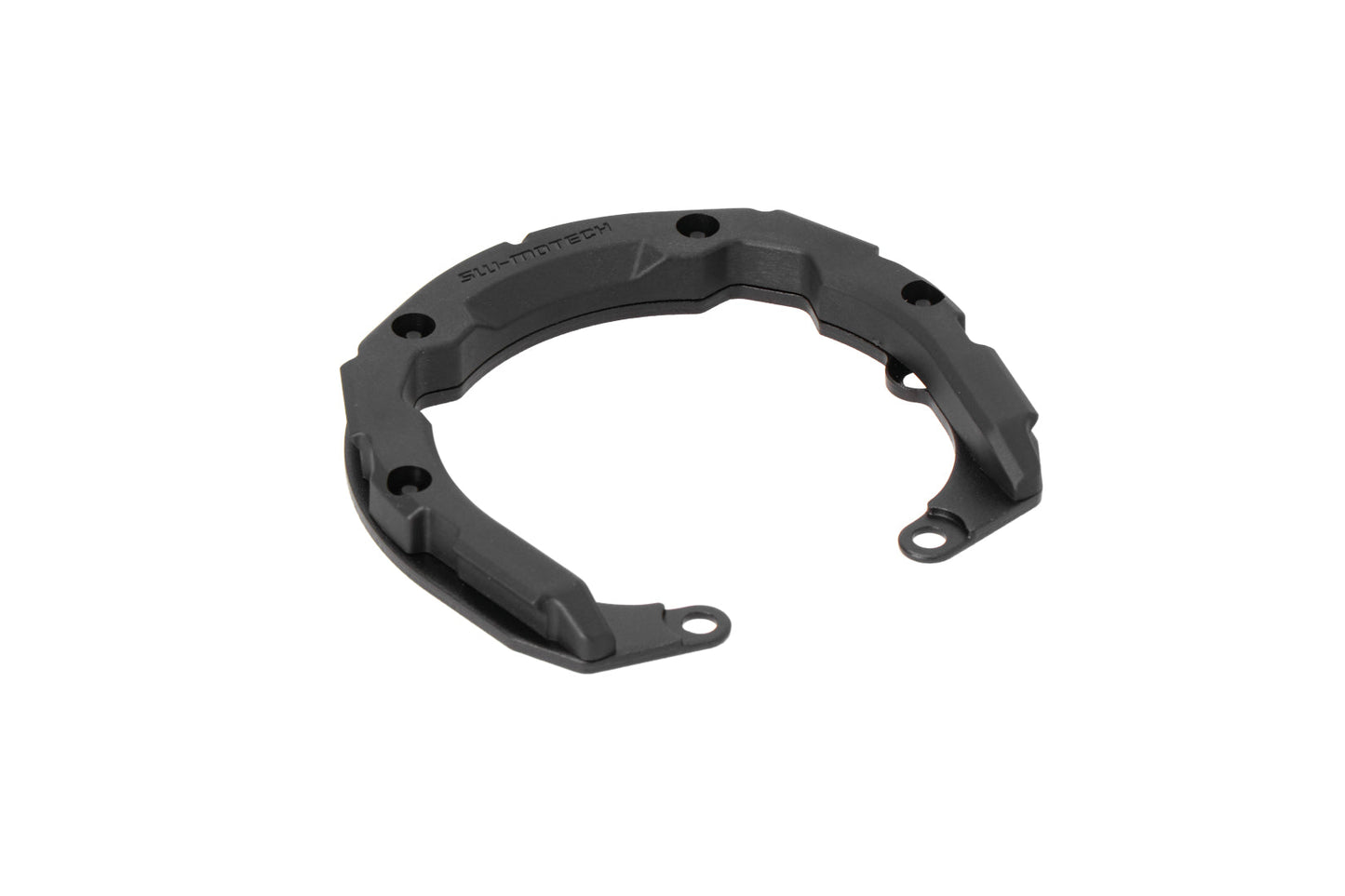 SW-MOTECH Anillo de depósito PRO Negro. Para depósito con 6 tornillos.
