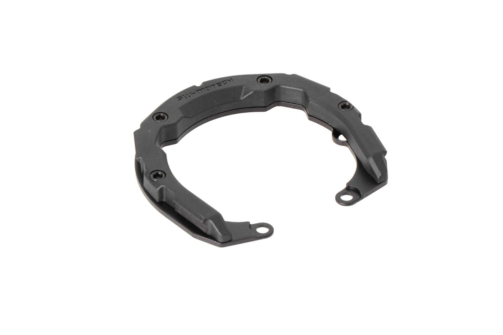 SW-MOTECH Anillo de depósito PRO Negro. Modelo Aprilia. Depósito con 6 tornillos