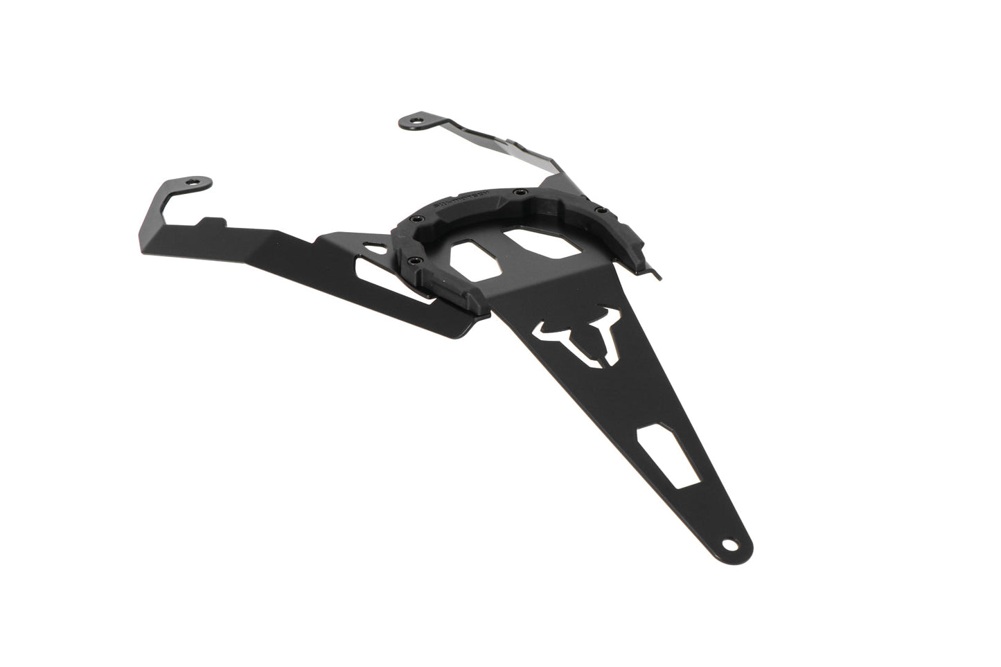 SW-MOTECH Anillo de depósito PRO Negro. Yamaha MT-07 (14-17) / Moto Cage (15-16).