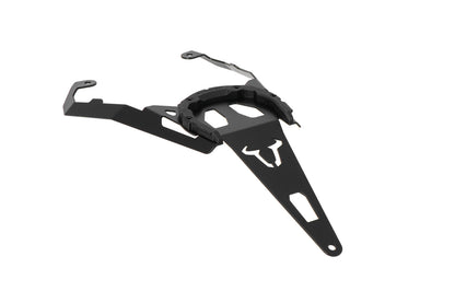 SW-MOTECH Anillo de depósito PRO Negro. Yamaha MT-07 (14-17) / Moto Cage (15-16).
