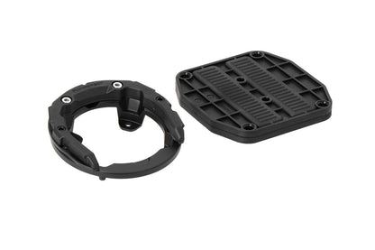 SW-MOTECH Anillo de depósito PRO Negro. Kawasaki Z650 / Ninja 650 (16-22).