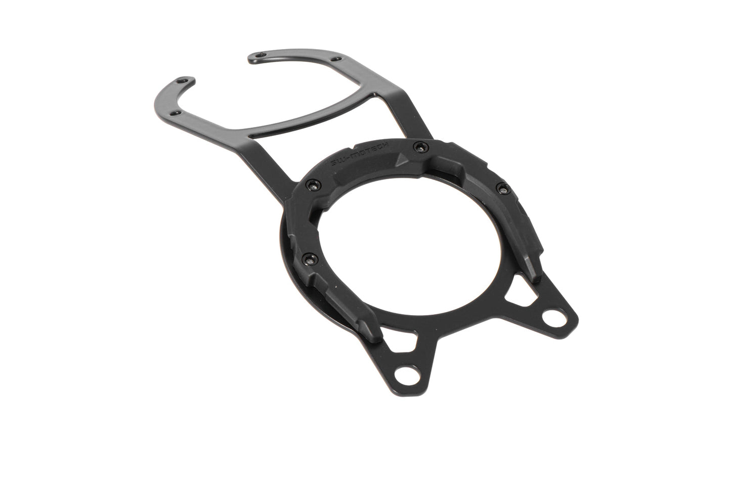SW-MOTECH Anillo de depósito PRO Negro. Moto Guzzi V85 TT (19-23).