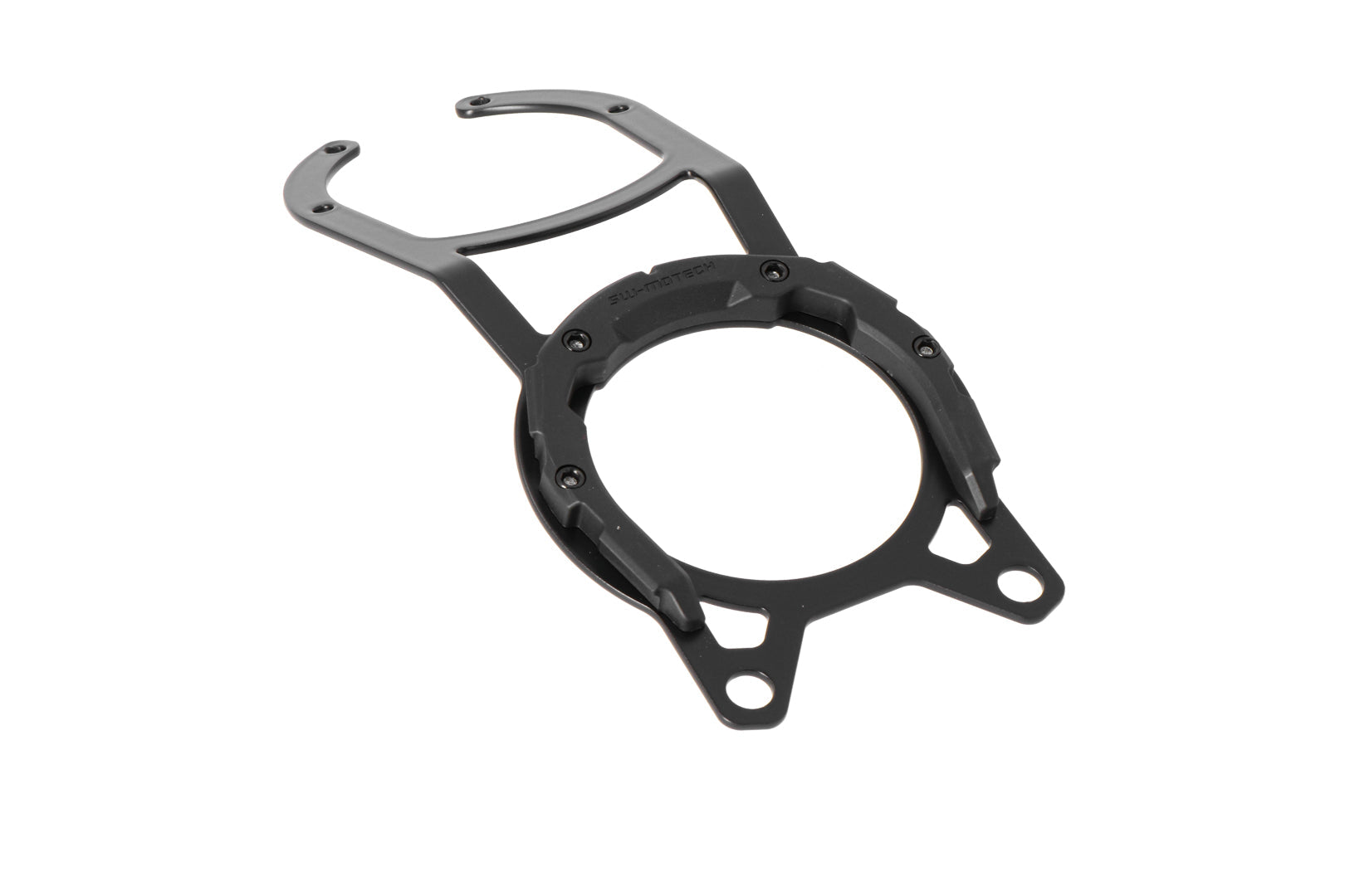 SW-MOTECH Anillo de depósito PRO Negro. Moto Guzzi V85 TT (19-23).