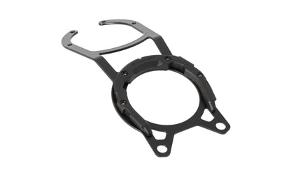SW-MOTECH Anillo de depósito PRO Negro. Moto Guzzi V85 TT (19-23).