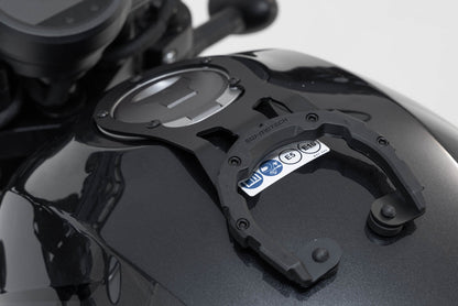 SW-MOTECH Anillo de depósito PRO Negro. Honda CMX Rebel 1100 (20-).