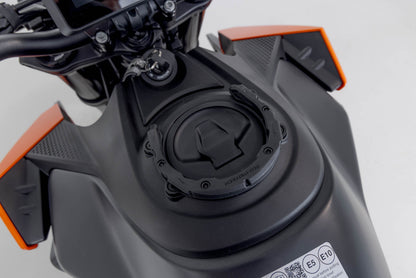 SW-MOTECH Anillo de depósito PRO Negro. KTM 990 Duke (23-).