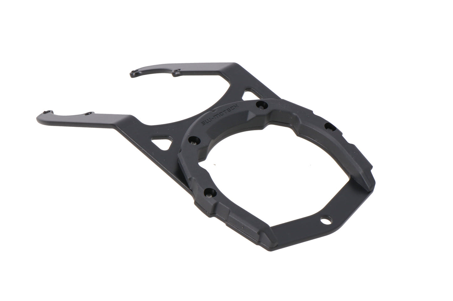 SW-MOTECH Anillo de depósito PRO Negro. Royal Enfield Himalayan 450 / Rally.