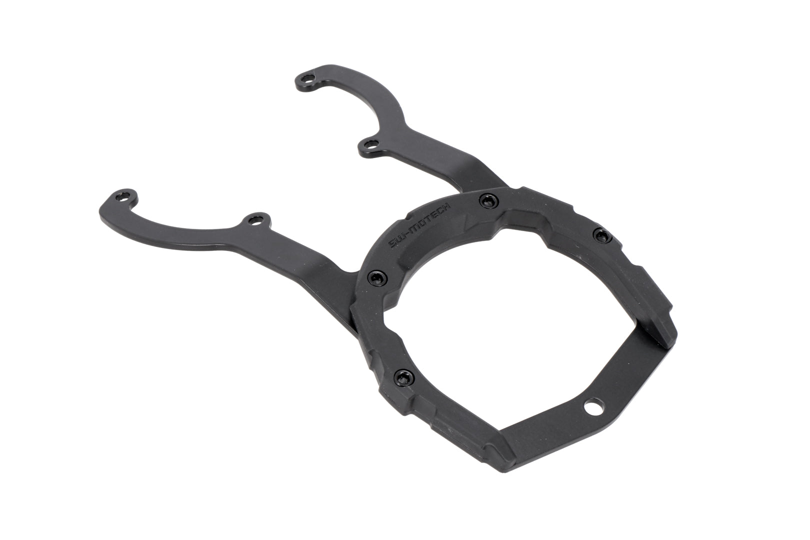 SW-MOTECH Anillo de depósito PRO Negro. CFMoto 450NK / 450SR / 450SR S (23-).
