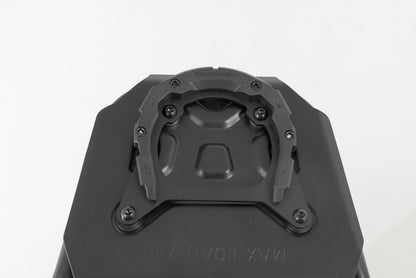 SW-MOTECH Anillo de depósito PRO para porta-equipajes orig. Negro. Royal Enfield Himalayan (21-).