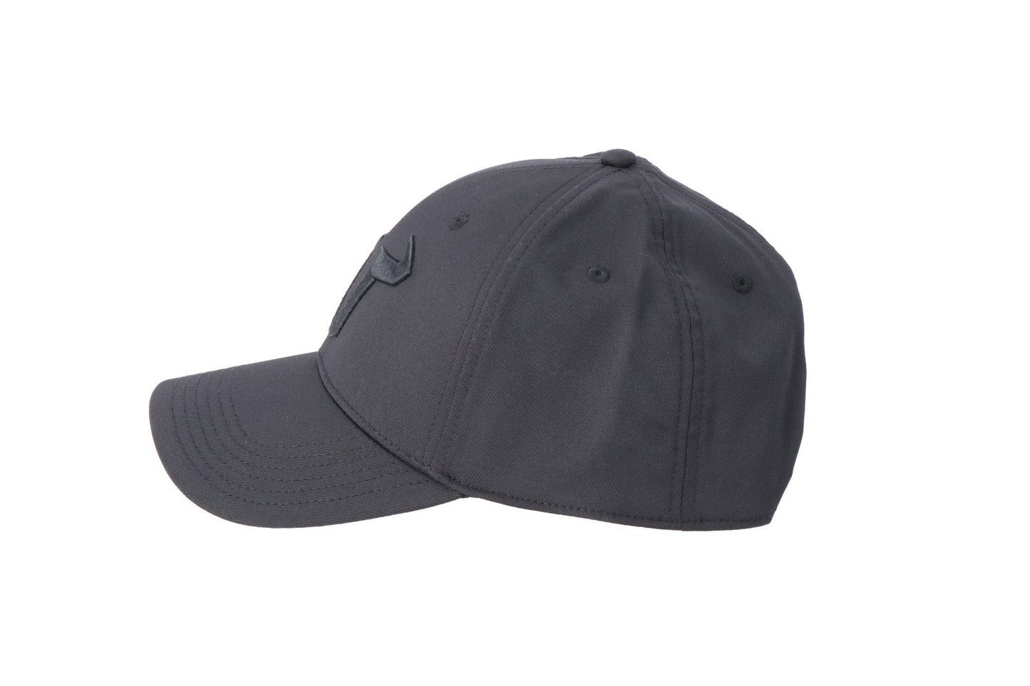 SW-MOTECH Gorra Snapback - Black Edition Street Line. 98% poliéster/2% elastano. Ajustable.