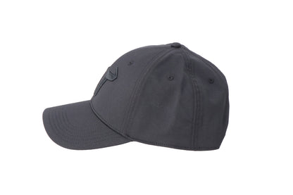 SW-MOTECH Gorra Snapback - Black Edition Street Line. 98% poliéster/2% elastano. Ajustable.