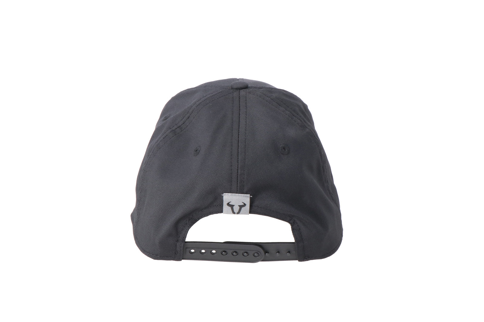 SW-MOTECH Gorra Snapback - Black Edition Street Line. 98% poliéster/2% elastano. Ajustable.