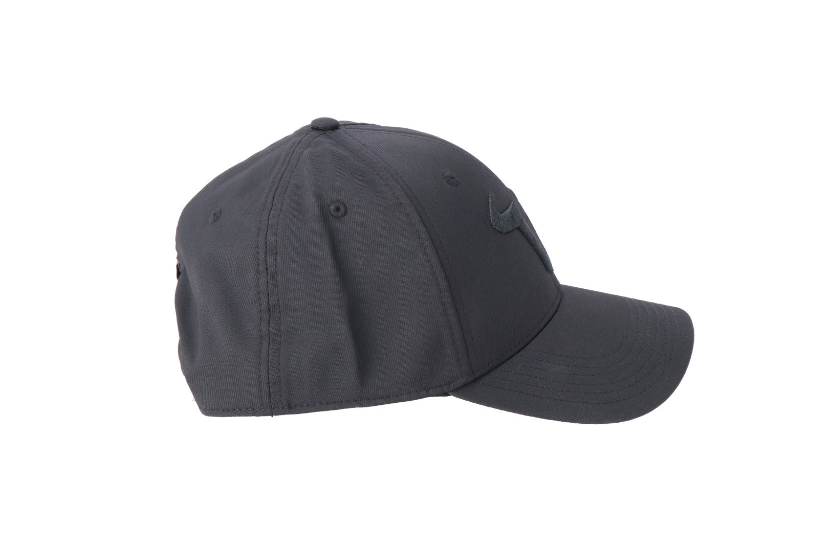 SW-MOTECH Gorra Snapback - Black Edition Street Line. 98% poliéster/2% elastano. Ajustable.