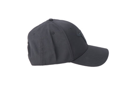 SW-MOTECH Gorra Snapback - Black Edition Street Line. 98% poliéster/2% elastano. Ajustable.
