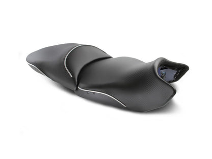 Kit de asiento de dos piezas para la BMW R1300 GS 2023+ Filo Plata