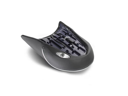 Kit de asiento de dos piezas para la BMW R1300 GS 2023+ Filo Plata (Versión Baja)