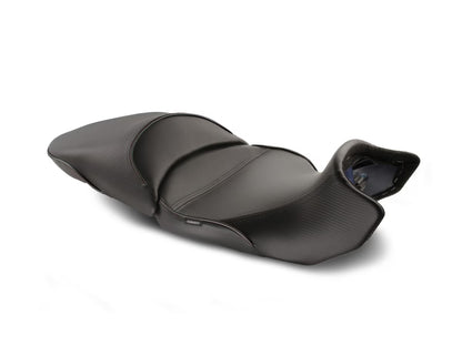 Kit de asiento de dos piezas para la BMW R1300 GS 2023+ Filo Negro (Versión Baja)