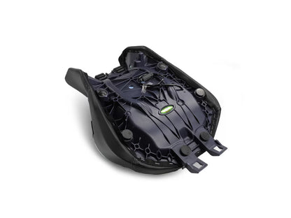 Kit de asiento de dos piezas para la BMW R1300 GS 2023+ Filo Negro (Versión Baja)