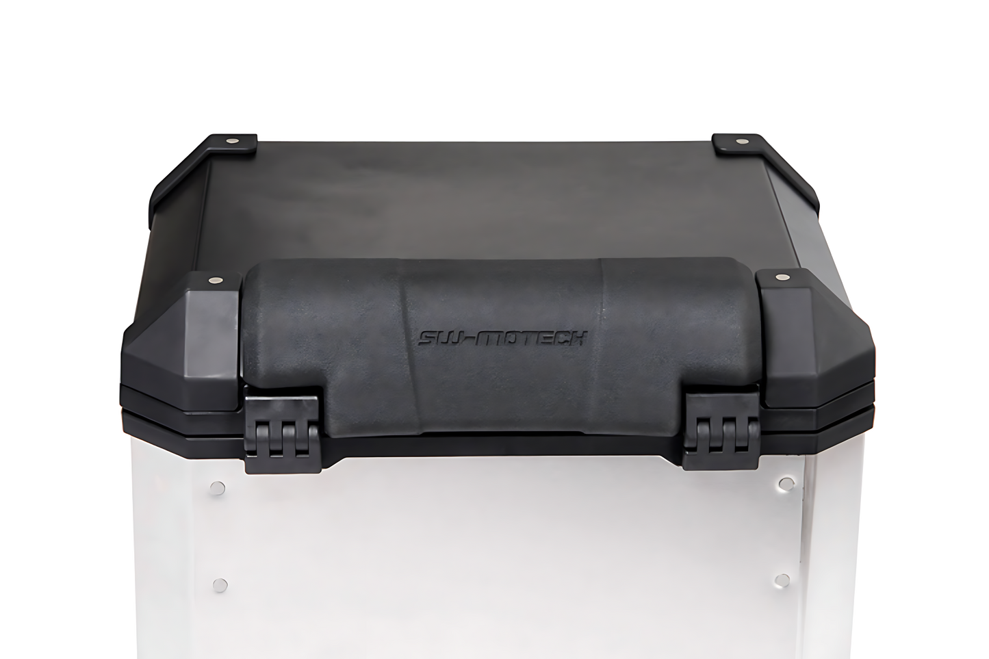 Respaldo de pasajero para maleta topcase TRAX ION Negro.