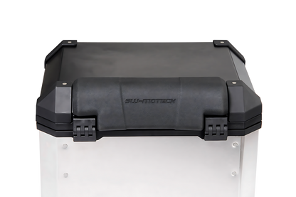 Respaldo de pasajero para maleta topcase TRAX ION Negro.